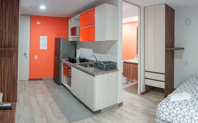 Apartahotel Livinnx Barranquilla