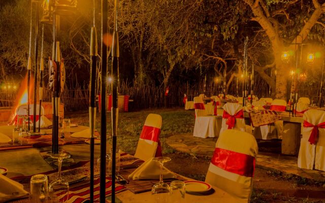 Sarova Mara Game Camp