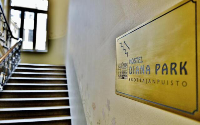 Hostel Diana Park
