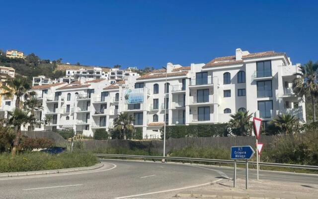 Precioso ático, nuevo, a 50m de la playa, Manilva