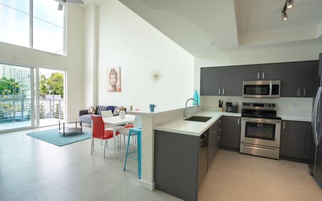 The Outpost Miami Apartments