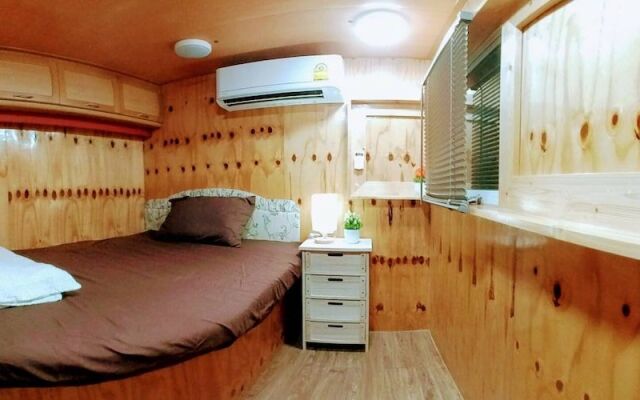 Samui Caravans Hill Camp