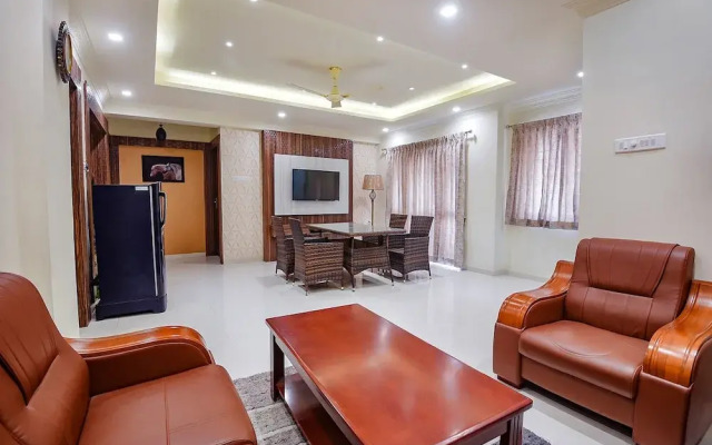 Fabhotel Darshan Adobe
