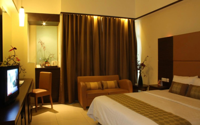 Grand Pasundan Convention Hotel