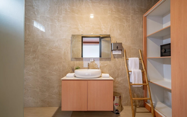 The Lotus Villa Uluwatu