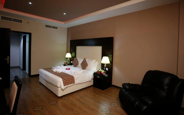 Crystal Palace Hotel