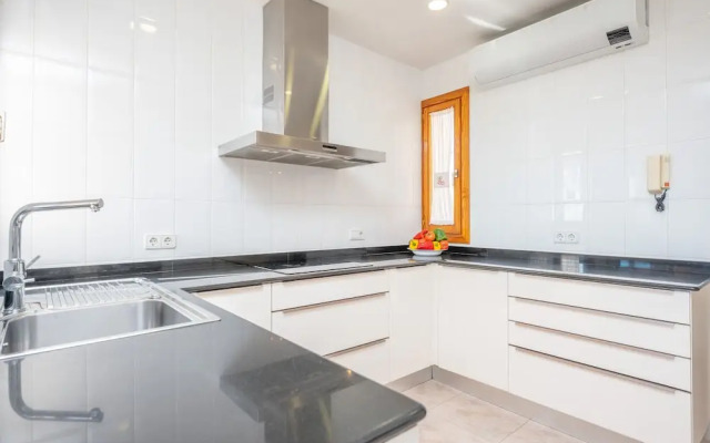 Villa Mar Y Tierra in Llevant