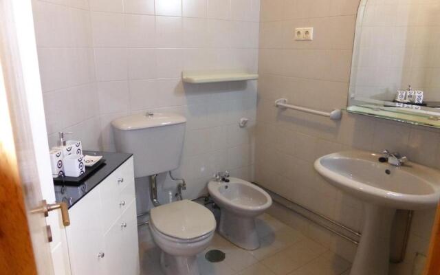 Apartment by the beach