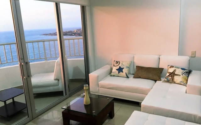 Apartamentos SOHO Style - Frente al Mar CTG - Apartment in Cartagena - Photo 3