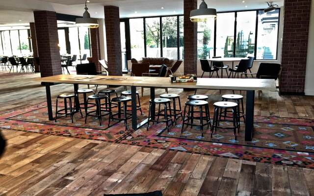 Campanile Troyes Nord - Barberey