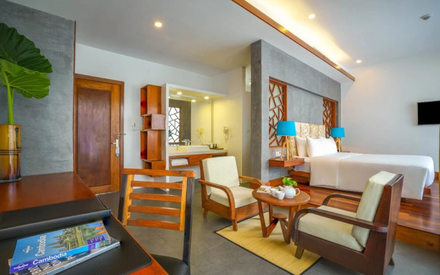 Secondfold Residence