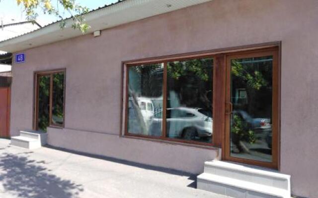REST Guest House