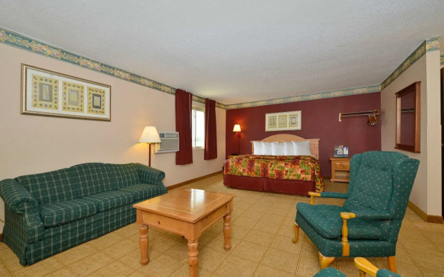 Americas Best Value Inn Decatur, IL