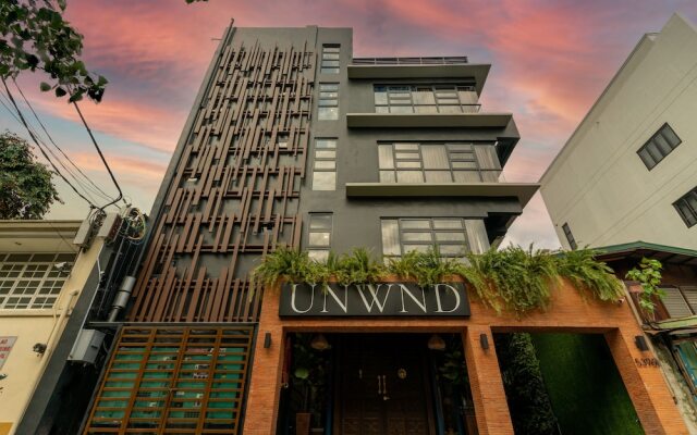 UNWND Boutique Hotel Makati