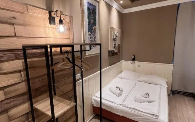 Urban Boutique Hotel