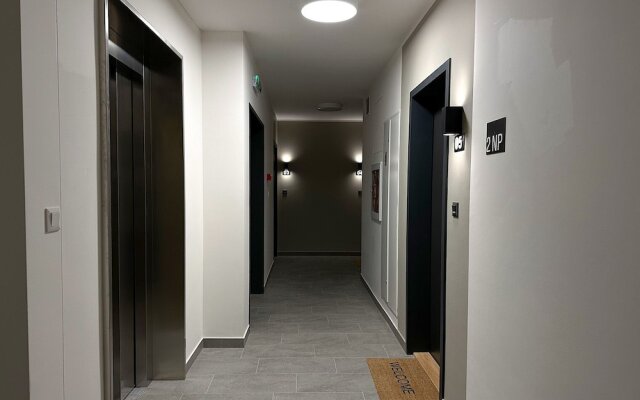 Modern Holesovice Apartment