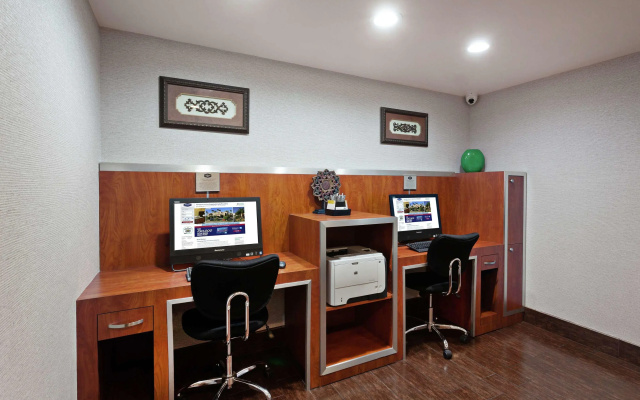 Hampton Inn Los Angeles/Arcadia/Pasadena