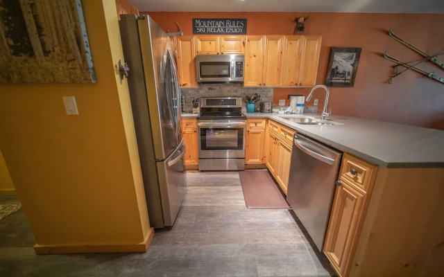 Tenderfoot Lodge 2614