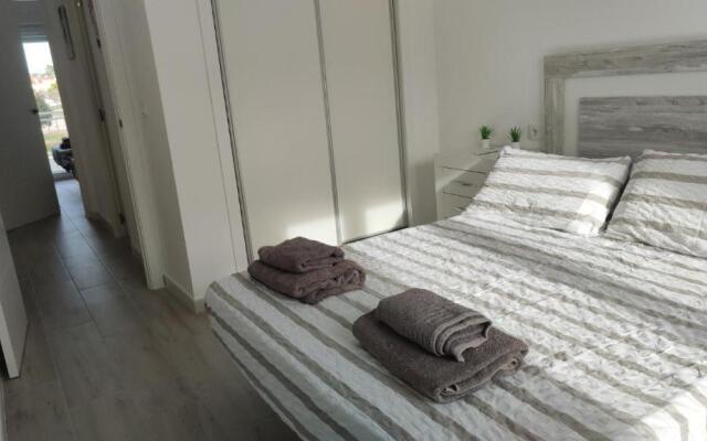 Bungalow Planta Alta A 800M De La Playa