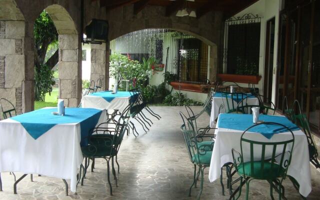 Hotel Alamo Internacional