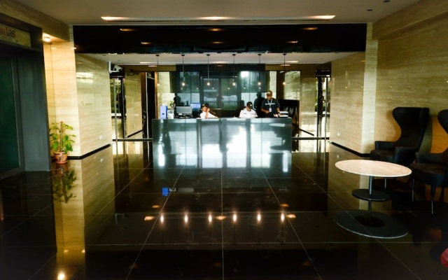 Pine Cone @ Vivo Mid Valley – Lobby – Kuala Lumpur