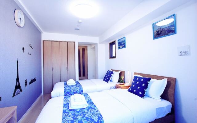 UiHome Five Star Kujyo Hotel