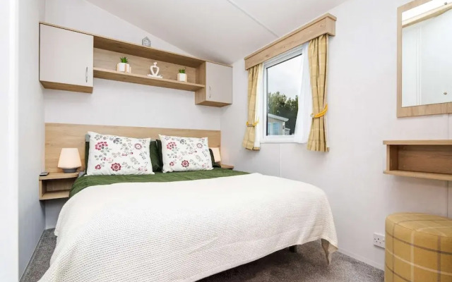 3bed Caravan - Muirfield
