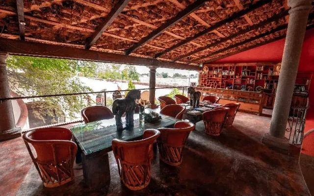 Hotel Hacienda Tepetlcalli 1870 Museo & Spa