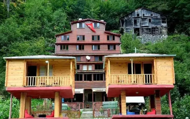 Gogalay Bungalov Hotel - Restoran