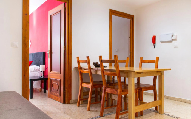 1 Apartamento con vistas a la Alhambra