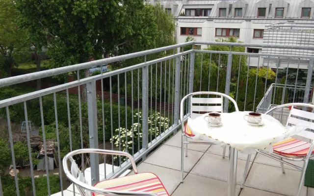 Nordrand-Apartment