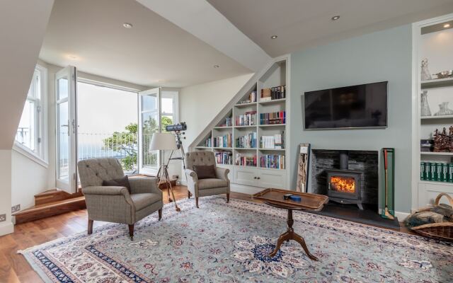 Spectacular Penthouse 100yds Old Course
