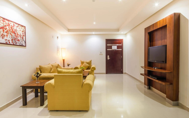Burj Al Hayah Hotel Suites Al Falah