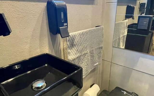 Aconchegante LOFT CB 1105