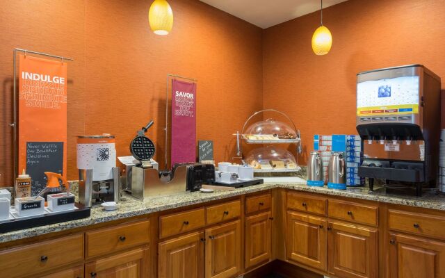 Hampton Inn Waterville