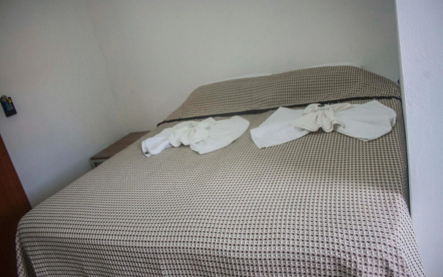 Residencial Apart Hotel Carolina