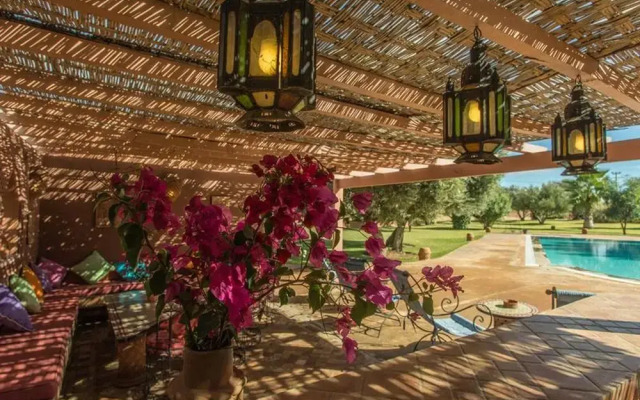 Villa les Oliviers 2 Bedrooms - A Setting of Tranquility