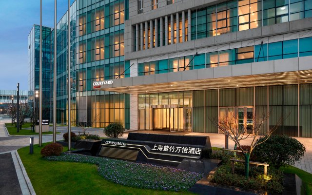 Courtyard by Marriott Shanghai Minhang