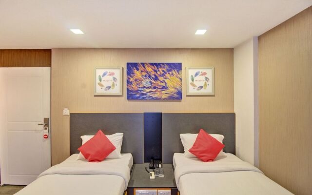 Capital O 41106 37th Crescent Boutique Suites