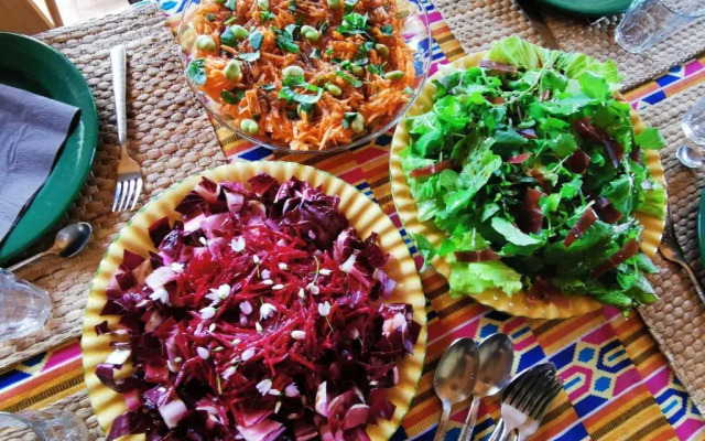 La Yourte des Champs