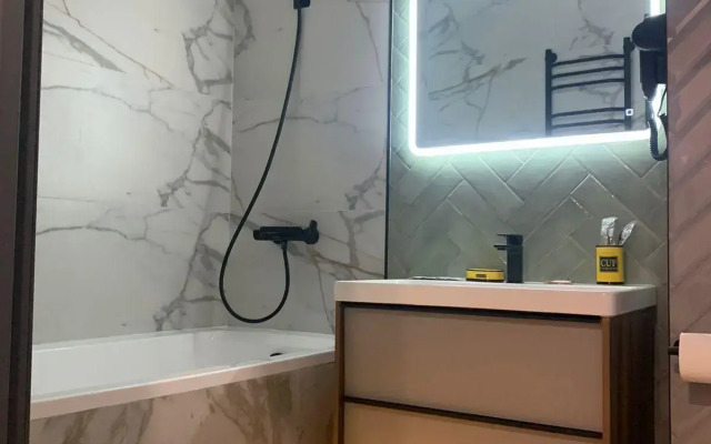 Апартаменты на улице Лермонтова