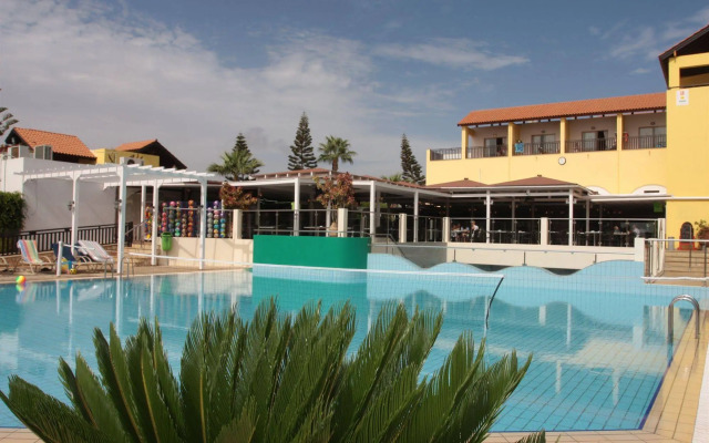 Atlantica Panthea Resort