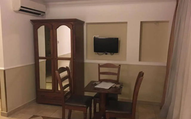 Mosoly Apartman