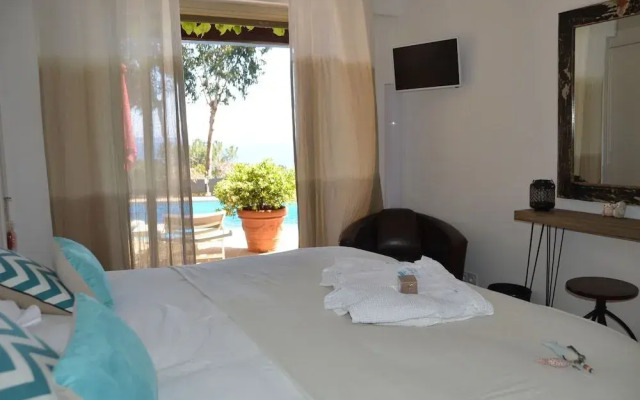 Villa Thalassa Art' B&B