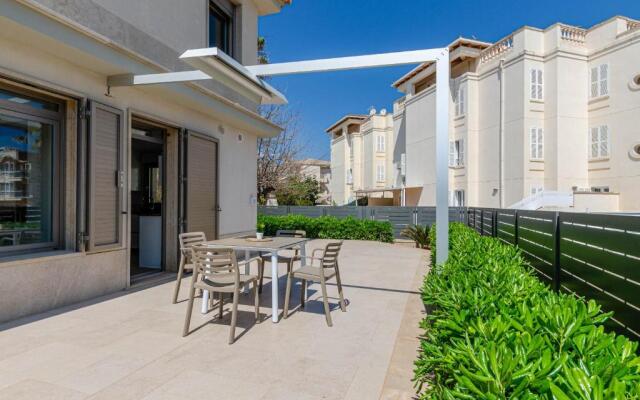 YourHouse Antonia, sea view house with terrace