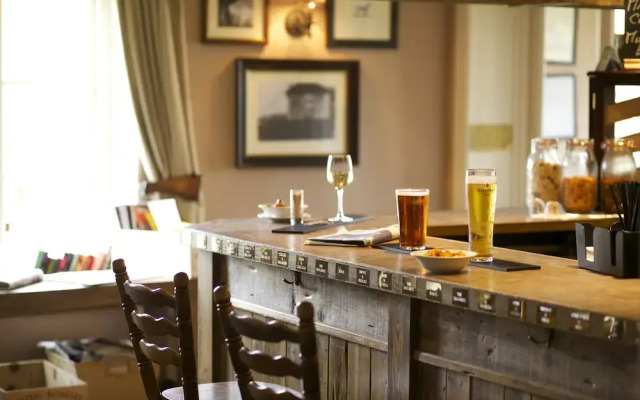 The Woolpack Country Inn