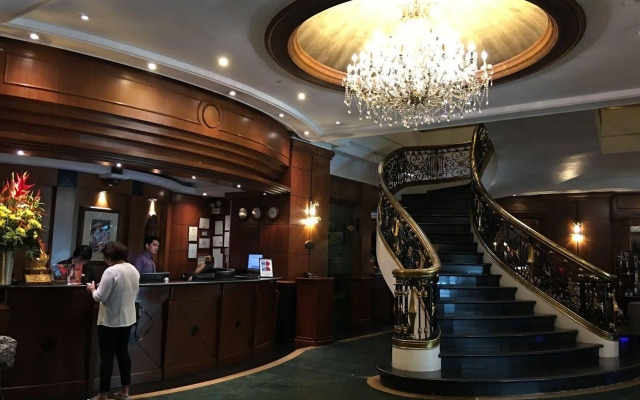 Citystate Tower Hotel