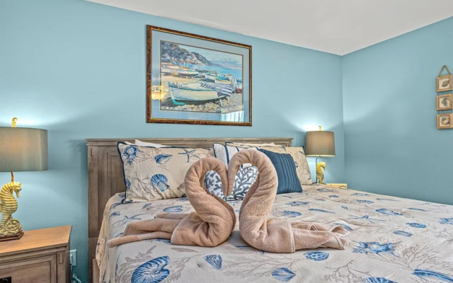 Mermaids Oasis 3 Bedroom Townhouse