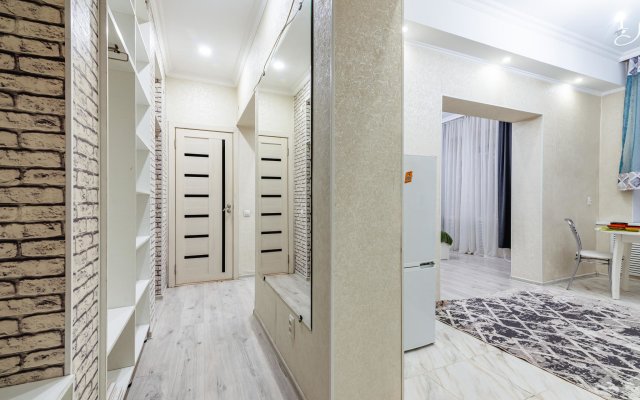 Meridian Apartments (Мередиан Апартментс) на проспекте Сакена Сейфуллина 500