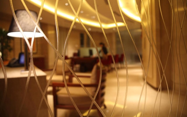Trident Bandra Kurla Mumbai – Lobby – Mumbai